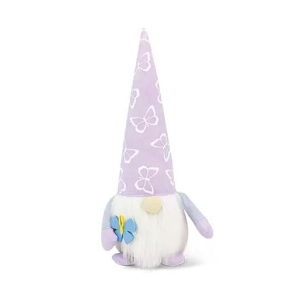 New! Springime Easter Decorative Gnome with - Picture 1 of 1